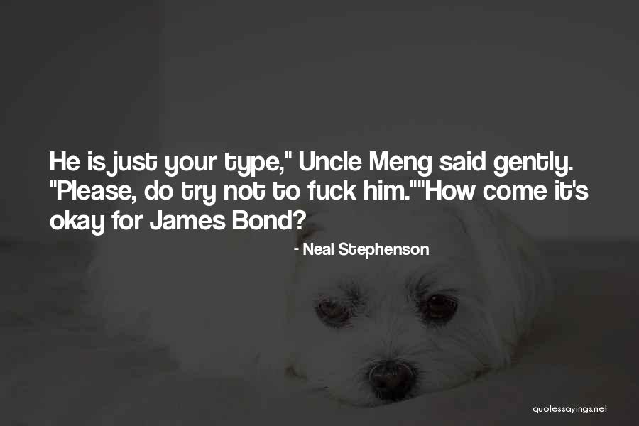 Tuduhan Zina Quotes By Neal Stephenson Tuduhan Zina Quotes By Neal Stephenson