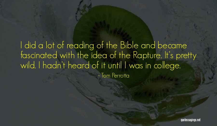 Tudung Online Quotes By Tom Perrotta Tudung Online Quotes By Tom Perrotta