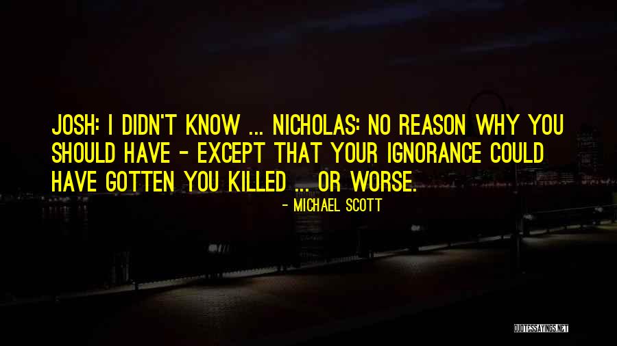 Tudy Ta Quotes By Michael Scott Tudy Ta Quotes By Michael Scott