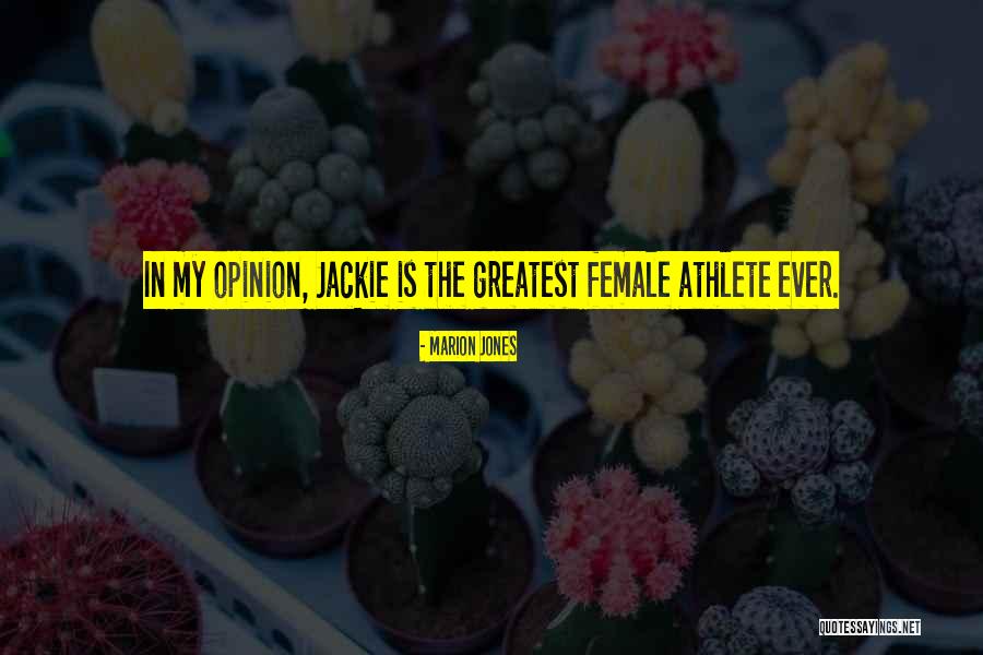 Tudyk Nationality Quotes By Marion Jones Tudyk Nationality Quotes By Marion Jones