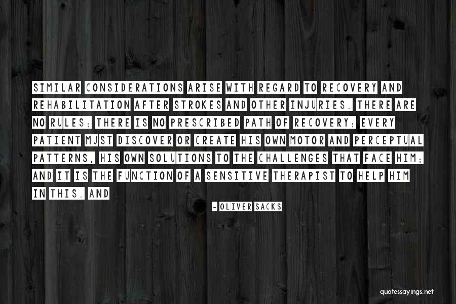 Tudytam Quotes By Oliver Sacks Tudytam Quotes By Oliver Sacks