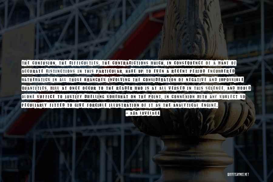 Tue Motivation Quotes By Ada Lovelace Tue Motivation Quotes By Ada Lovelace