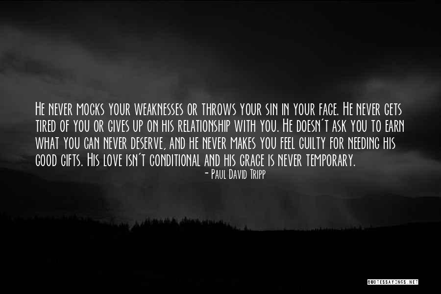 Tuecher Quotes By Paul David Tripp Tuecher Quotes By Paul David Tripp