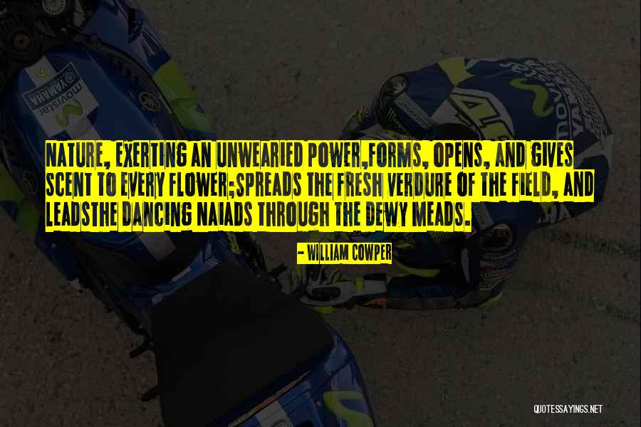 Tuecher Quotes By William Cowper Tuecher Quotes By William Cowper