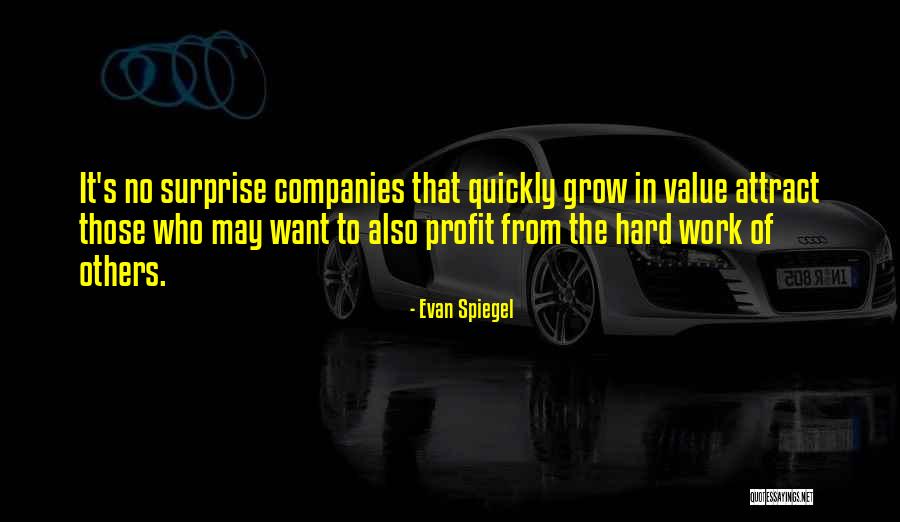 Tuelberodin Quotes By Evan Spiegel Tuelberodin Quotes By Evan Spiegel