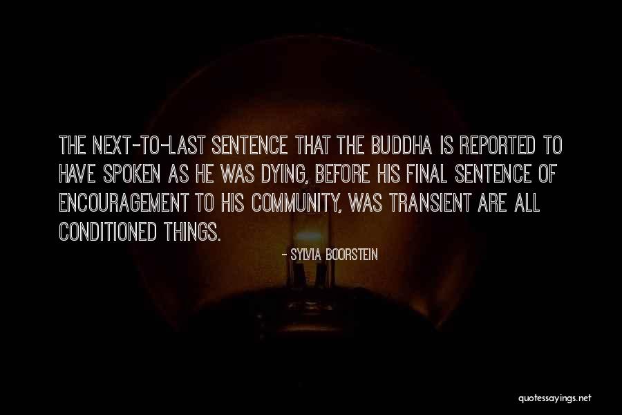 Tuente Farms Quotes By Sylvia Boorstein Tuente Farms Quotes By Sylvia Boorstein