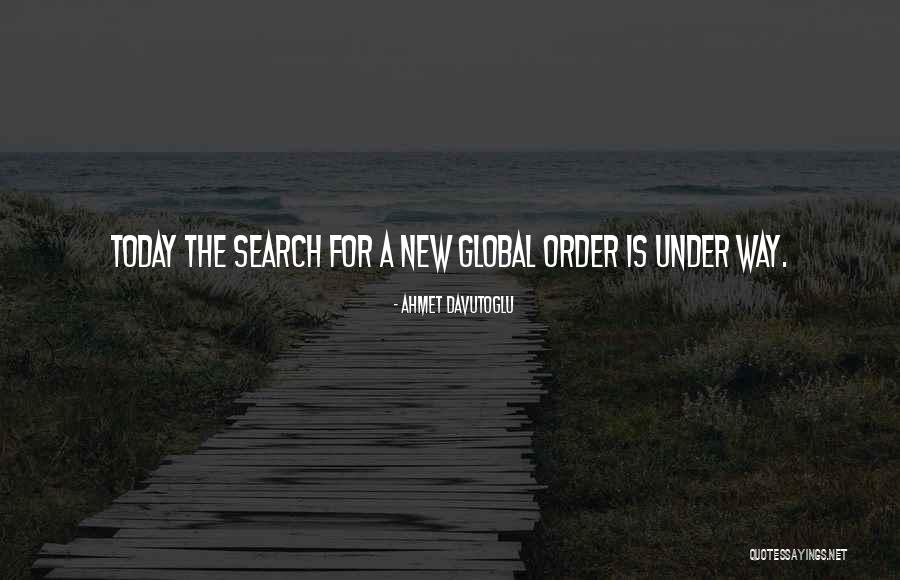Tuerca Quotes By Ahmet Davutoglu Tuerca Quotes By Ahmet Davutoglu