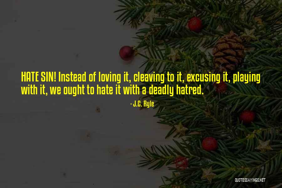 Tuesday Inspirational Quotes By J.C. Ryle Tuesday Inspirational Quotes By J.C. Ryle