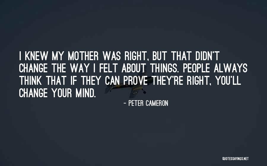 Tuesday Makeup Quotes By Peter Cameron Tuesday Makeup Quotes By Peter Cameron