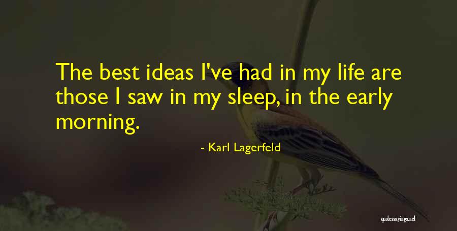 Tuesday Tips Quotes By Karl Lagerfeld Tuesday Tips Quotes By Karl Lagerfeld