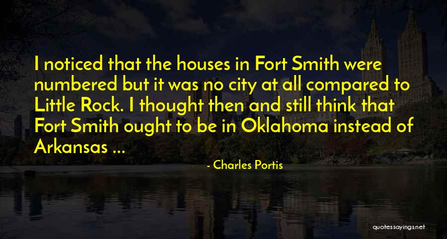 Tuesday Transformation Quotes By Charles Portis Tuesday Transformation Quotes By Charles Portis