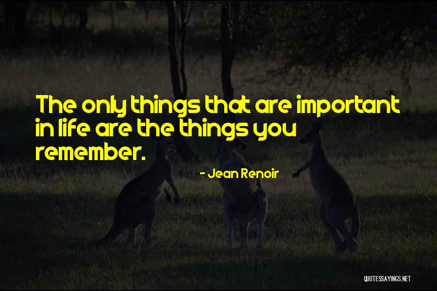 Tuesday Transformation Quotes By Jean Renoir Tuesday Transformation Quotes By Jean Renoir