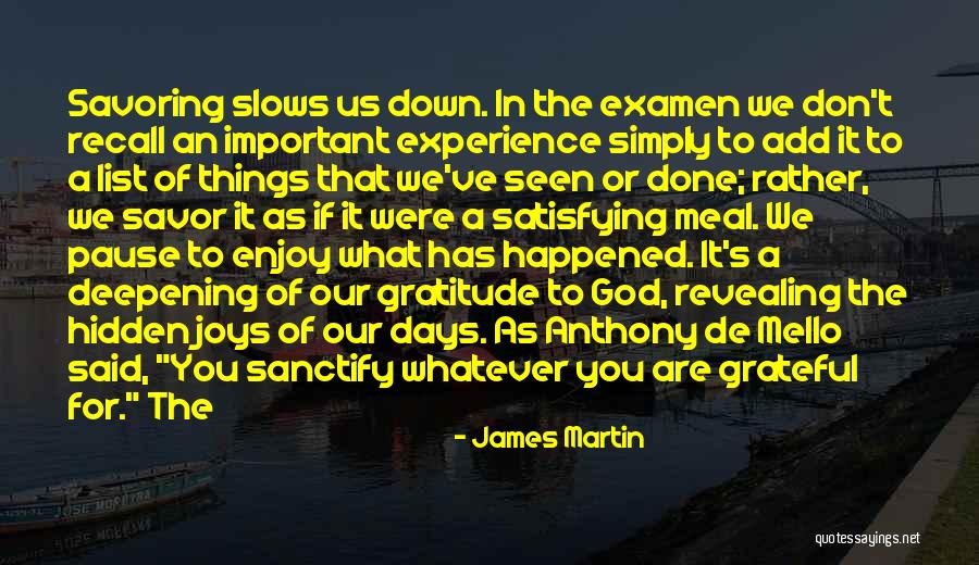 Tuesday Triumph Quotes By James Martin Tuesday Triumph Quotes By James Martin