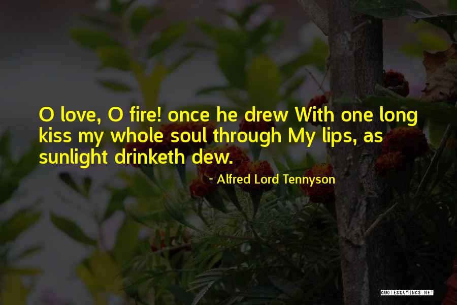 Tuesdays With Morrie Aphorisms Quotes By Alfred Lord Tennyson