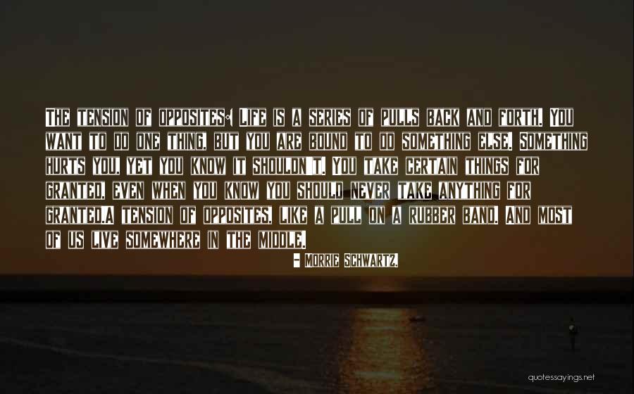 Tuesdays With Morrie Life Quotes By Morrie Schwartz. Tuesdays With Morrie Life Quotes By Morrie Schwartz.