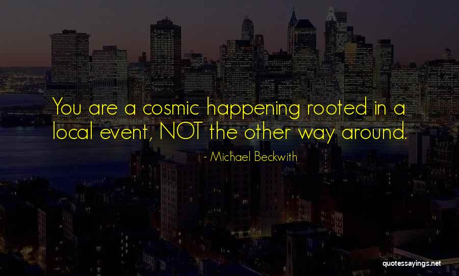 Tufan Altas Quotes By Michael Beckwith Tufan Altas Quotes By Michael Beckwith