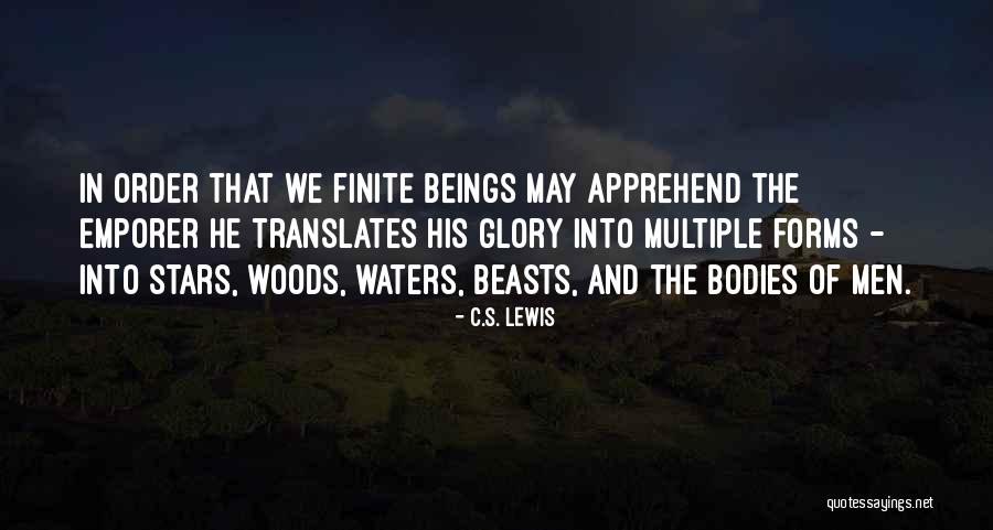 Tufaro Foundation Quotes By C.S. Lewis Tufaro Foundation Quotes By C.S. Lewis