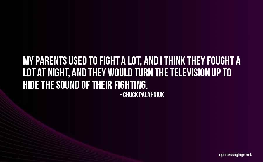 Tuff Fish Quotes By Chuck Palahniuk Tuff Fish Quotes By Chuck Palahniuk