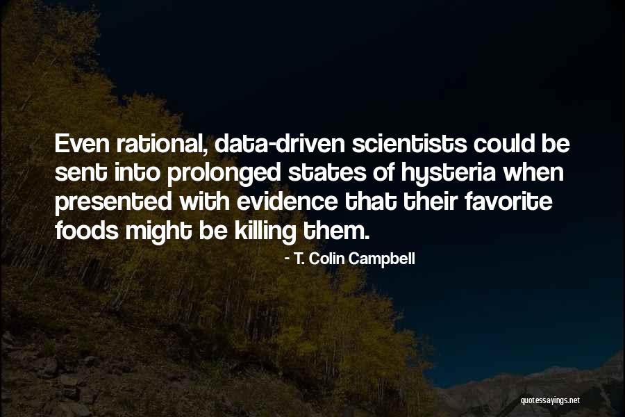 Tuff Fish Quotes By T. Colin Campbell Tuff Fish Quotes By T. Colin Campbell
