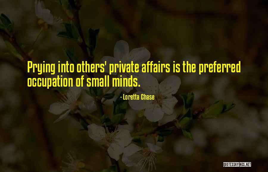 Tuffet Source Quotes By Loretta Chase