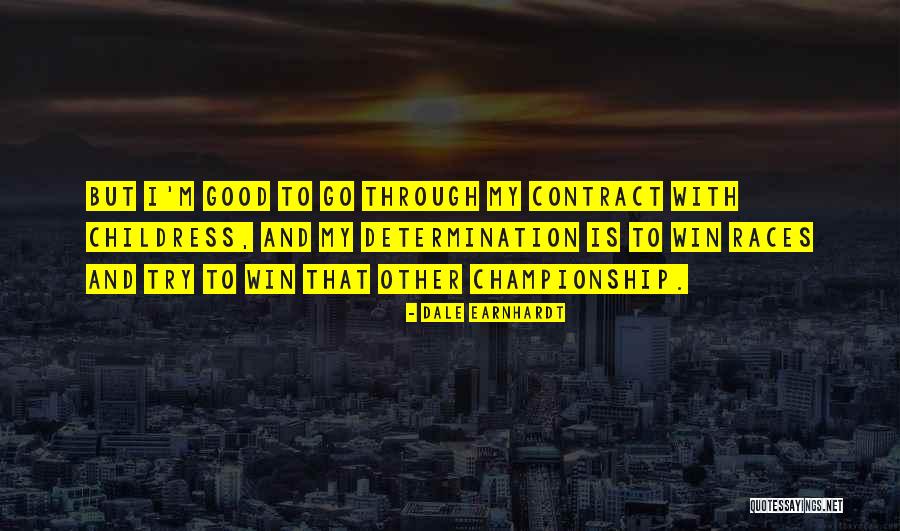 Tuffy Boats Quotes By Dale Earnhardt Tuffy Boats Quotes By Dale Earnhardt