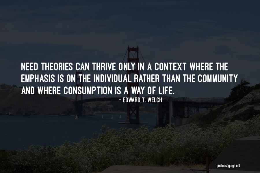 Tuffy Boats Quotes By Edward T. Welch Tuffy Boats Quotes By Edward T. Welch