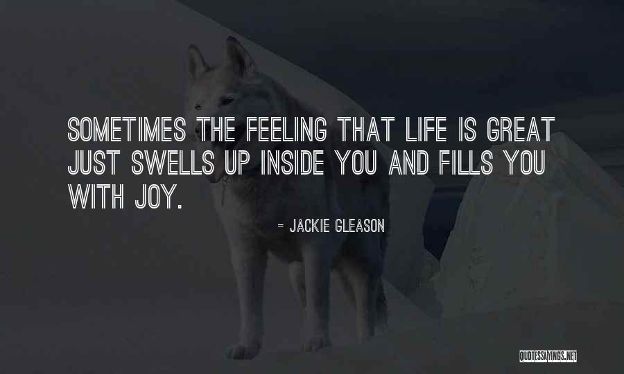 Tufia Watch Quotes By Jackie Gleason Tufia Watch Quotes By Jackie Gleason