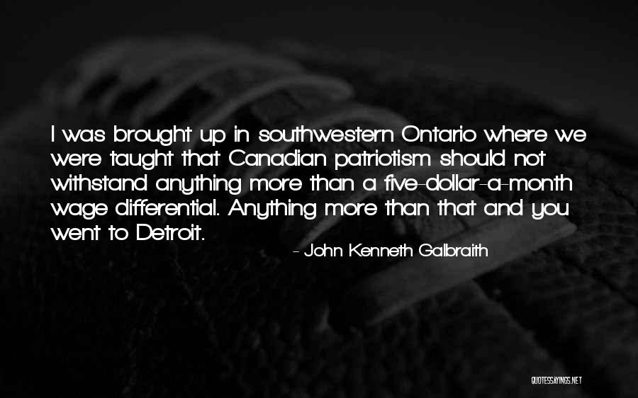 Tufia Watch Quotes By John Kenneth Galbraith Tufia Watch Quotes By John Kenneth Galbraith