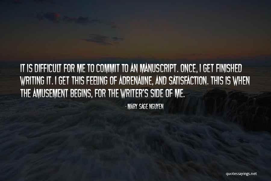 Tufina Quotes By Mary Sage Nguyen Tufina Quotes By Mary Sage Nguyen