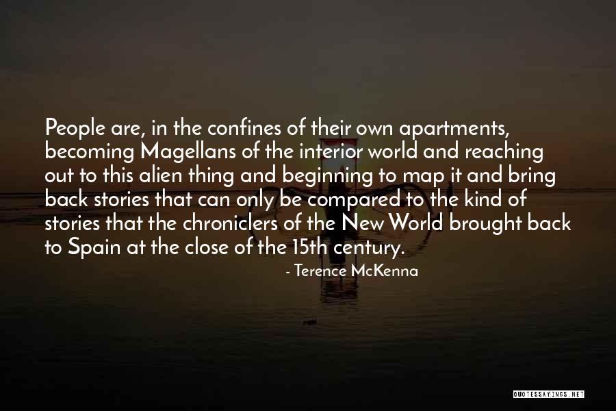 Tufina Quotes By Terence McKenna Tufina Quotes By Terence McKenna