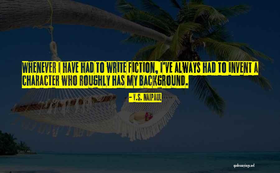 Tufted Ottoman Quotes By V.S. Naipaul Tufted Ottoman Quotes By V.S. Naipaul
