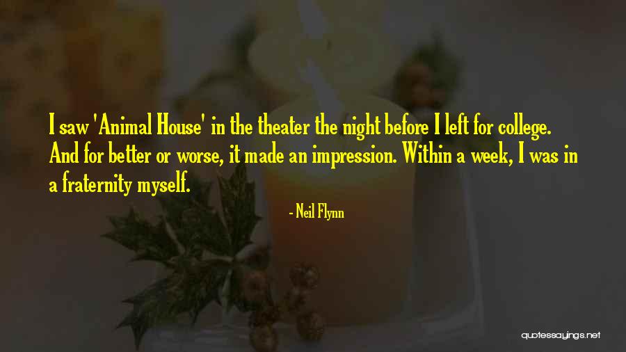 Tufti The Priestess Quotes By Neil Flynn Tufti The Priestess Quotes By Neil Flynn