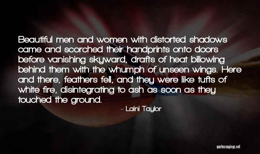 Tufts Quotes By Laini Taylor Tufts Quotes By Laini Taylor