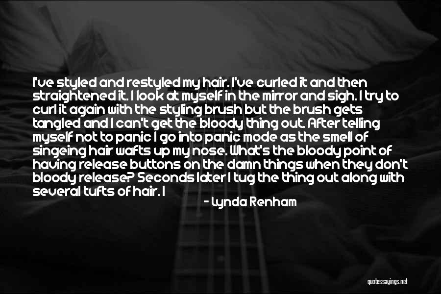 Tufts Quotes By Lynda Renham Tufts Quotes By Lynda Renham
