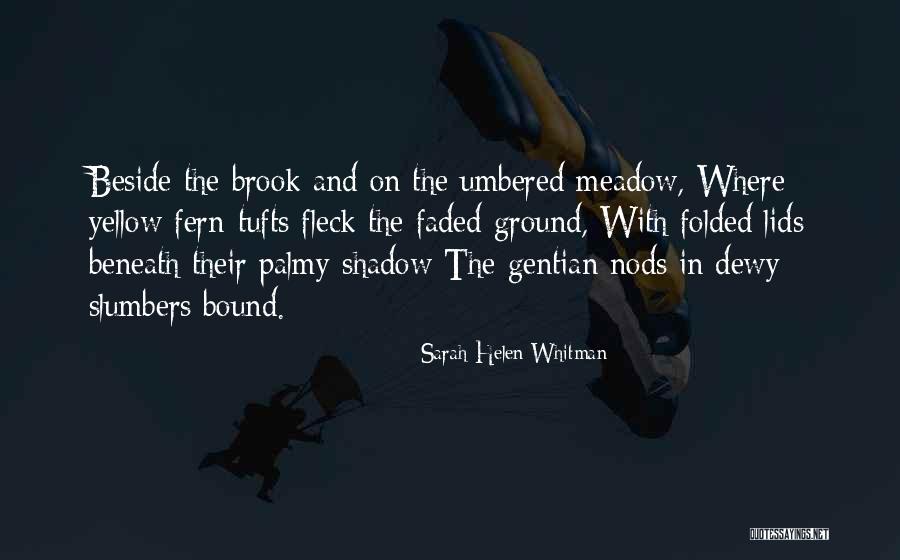 Tufts Quotes By Sarah Helen Whitman Tufts Quotes By Sarah Helen Whitman