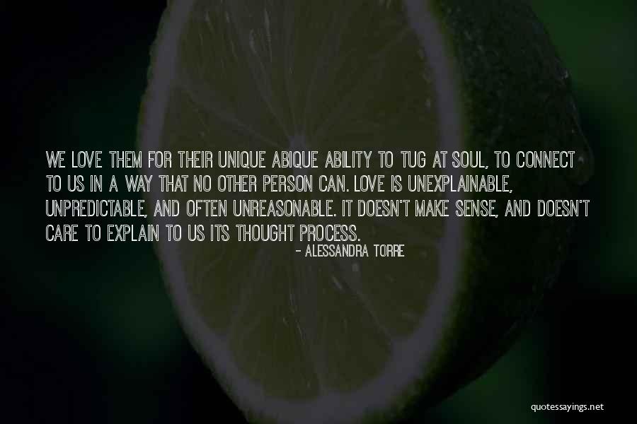 Tug At Your Soul Quotes By Alessandra Torre Tug At Your Soul Quotes By Alessandra Torre