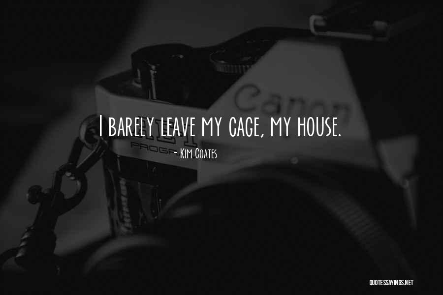 Tug At Your Soul Quotes By Kim Coates Tug At Your Soul Quotes By Kim Coates
