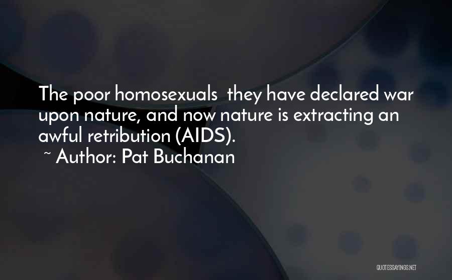 Tuga Tv Quotes By Pat Buchanan