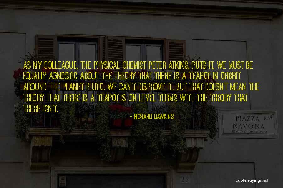 Tugan Yak Quotes By Richard Dawkins Tugan Yak Quotes By Richard Dawkins