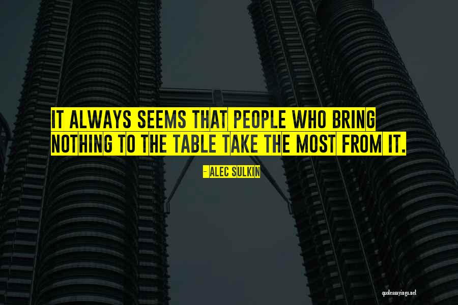 Tugasku Sebagai Quotes By Alec Sulkin Tugasku Sebagai Quotes By Alec Sulkin