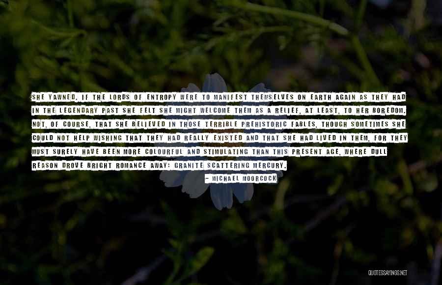 Tugasku Sebagai Quotes By Michael Moorcock Tugasku Sebagai Quotes By Michael Moorcock