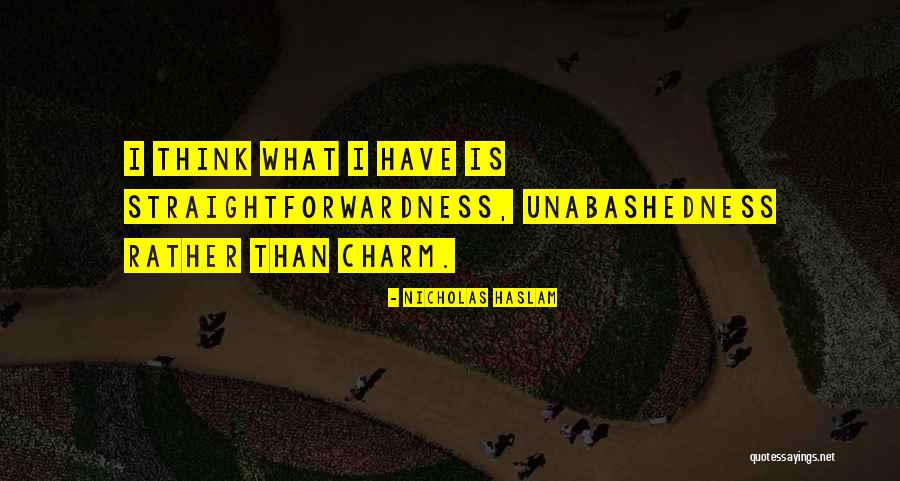 Tugasku Sebagai Quotes By Nicholas Haslam Tugasku Sebagai Quotes By Nicholas Haslam