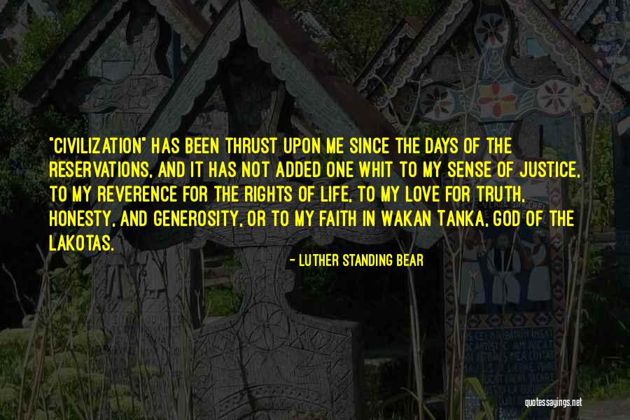 Tugged Antonyms Quotes By Luther Standing Bear Tugged Antonyms Quotes By Luther Standing Bear