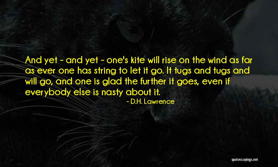 Tugs Quotes By D.H. Lawrence Tugs Quotes By D.H. Lawrence