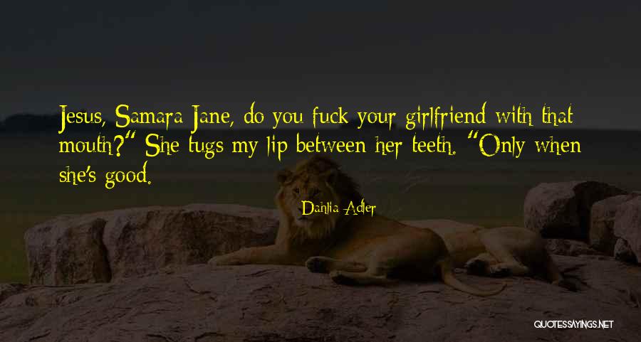 Tugs Quotes By Dahlia Adler Tugs Quotes By Dahlia Adler