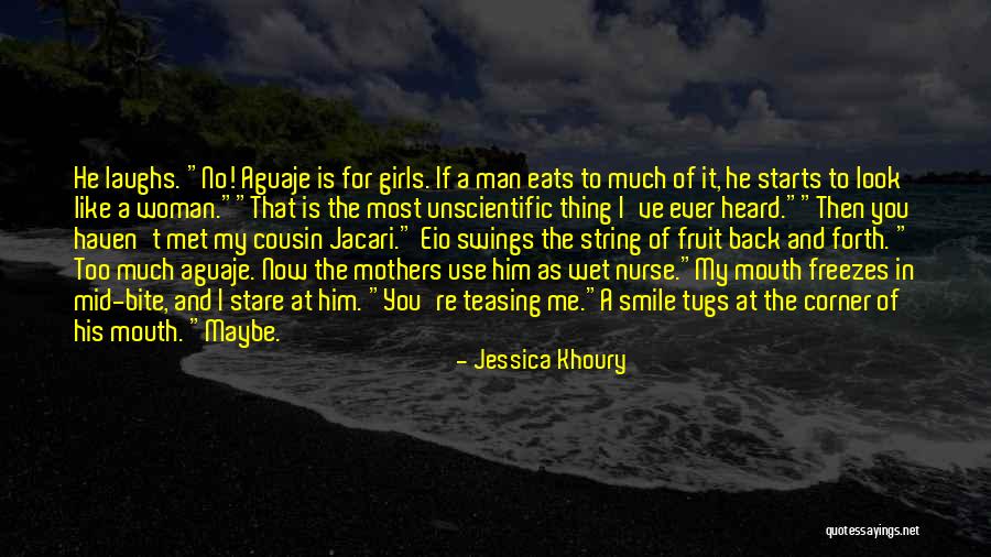 Tugs Quotes By Jessica Khoury Tugs Quotes By Jessica Khoury