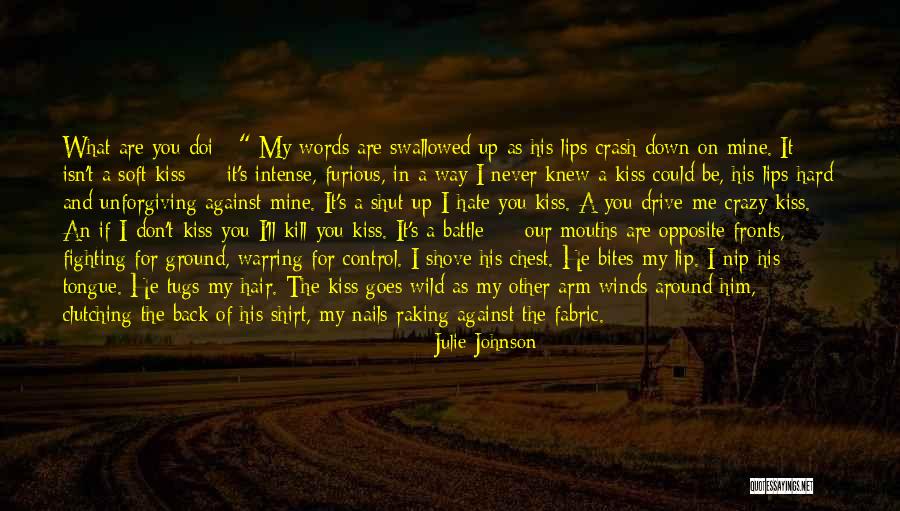 Tugs Quotes By Julie Johnson Tugs Quotes By Julie Johnson