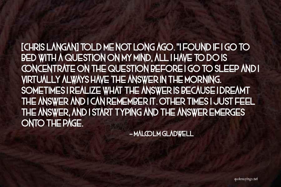 Tugs Usa Quotes By Malcolm Gladwell Tugs Usa Quotes By Malcolm Gladwell