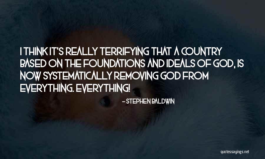 Tugulea Fiul Quotes By Stephen Baldwin Tugulea Fiul Quotes By Stephen Baldwin