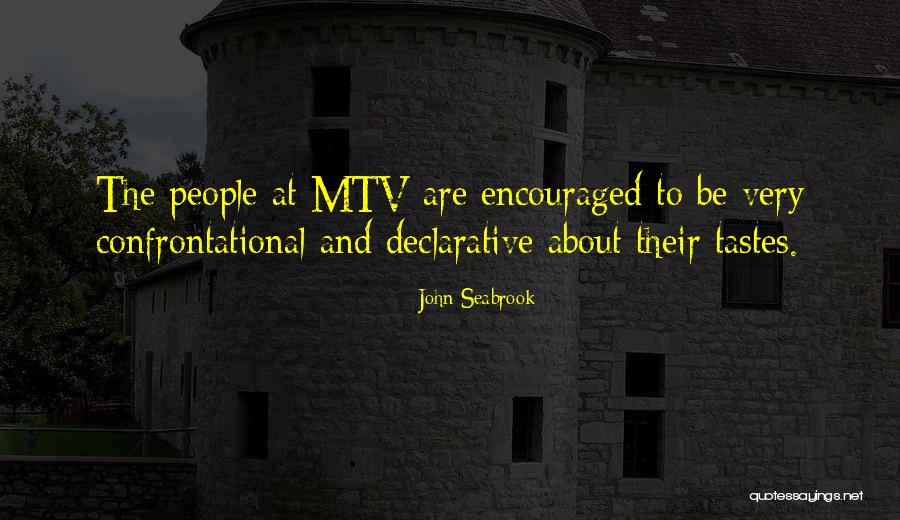 Tugurio In English Quotes By John Seabrook Tugurio In English Quotes By John Seabrook